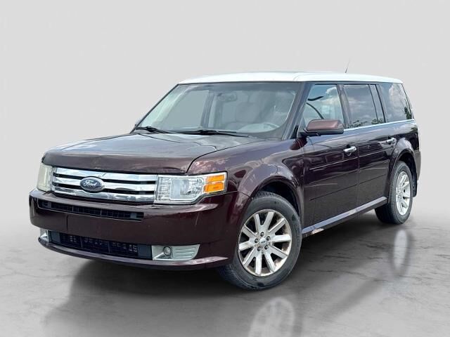 2010 Ford Flex SEL