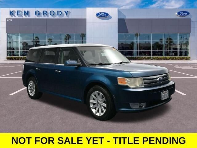 2011 Ford Flex SEL