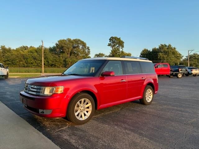 2011 Ford Flex SEL — photo 1 of 2