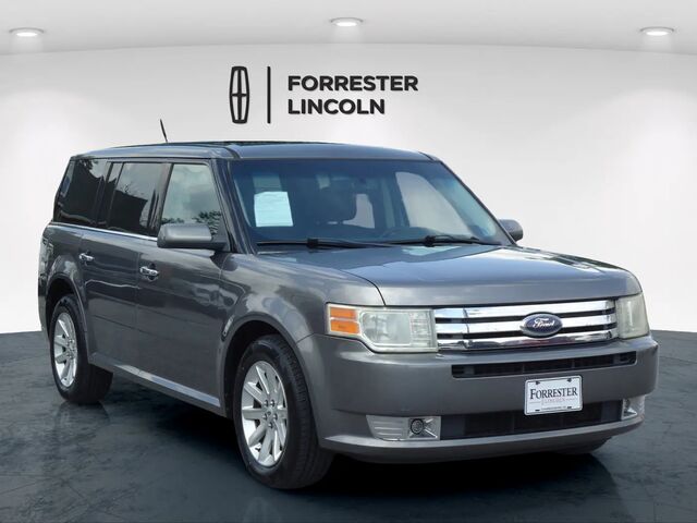 2010 Ford Flex SEL