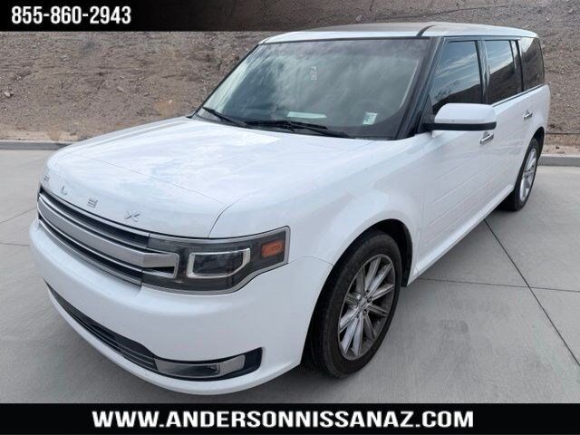 2017 Ford Flex Limited