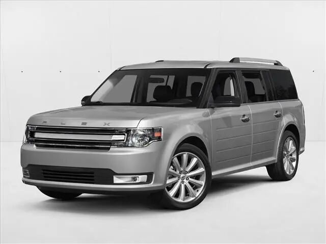 2019 Ford Flex Limited — photo 1 of 27