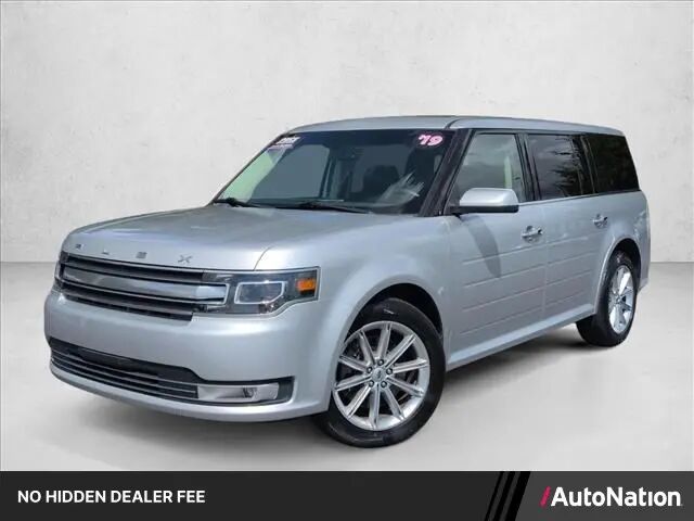 2019 Ford Flex Limited