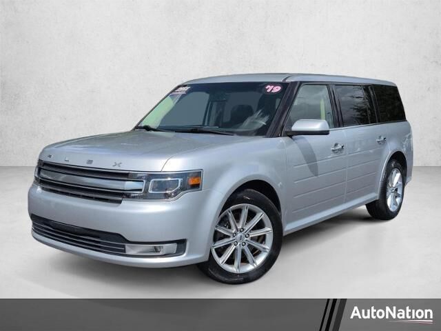 2019 Ford Flex Limited
