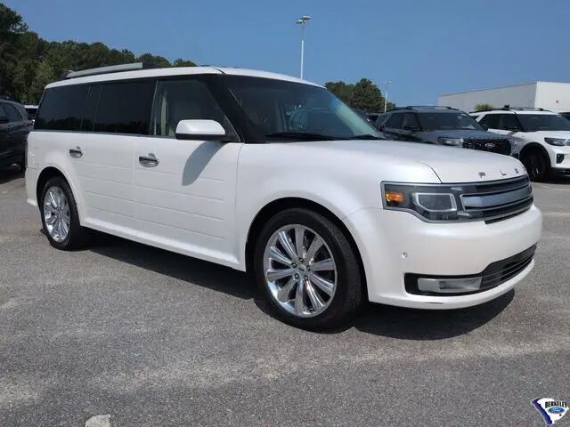 2014 Ford Flex Limited — photo 1 of 3