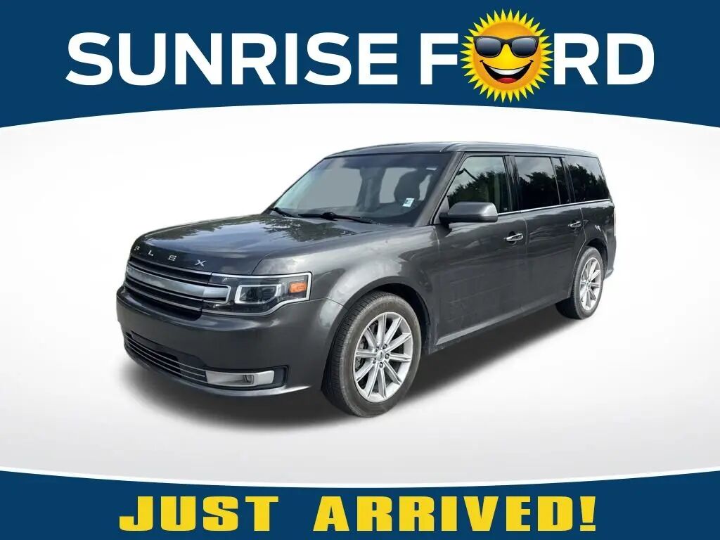 2018 Ford Flex Limited — photo 1 of 39