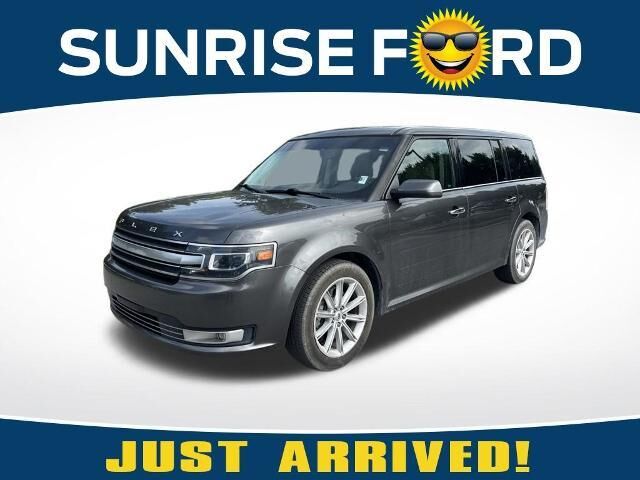 2018 Ford Flex Limited