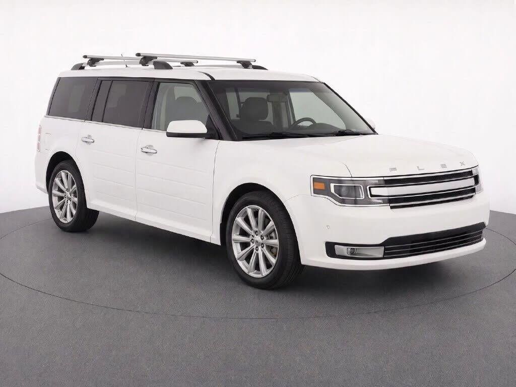 2019 Ford Flex Limited — photo 1 of 1