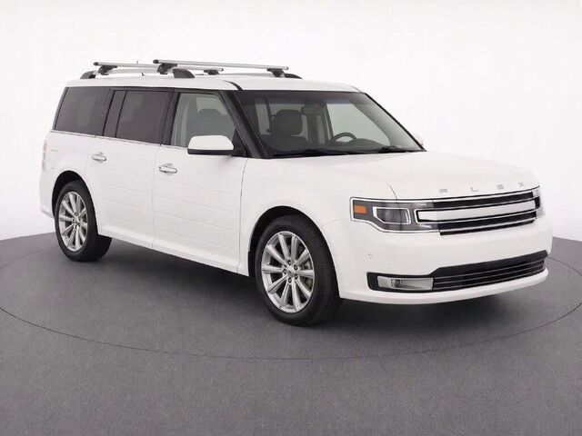 2019 Ford Flex Limited