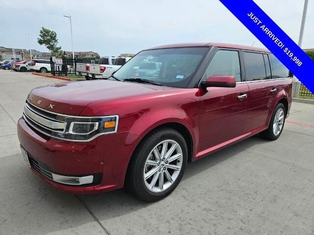 2019 Ford Flex Limited — photo 1 of 38