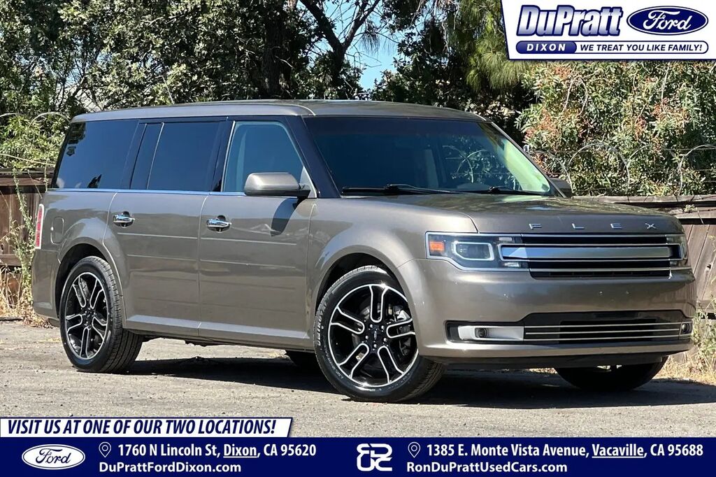 2014 Ford Flex Limited — photo 1 of 13