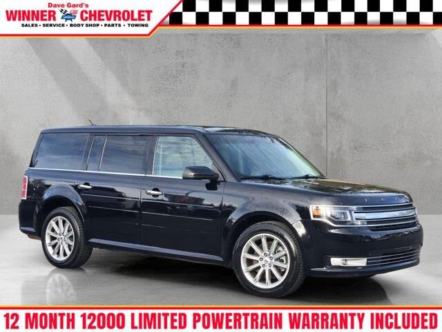 2019 Ford Flex Limited