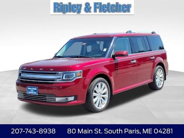 2019 Ford Flex Limited
