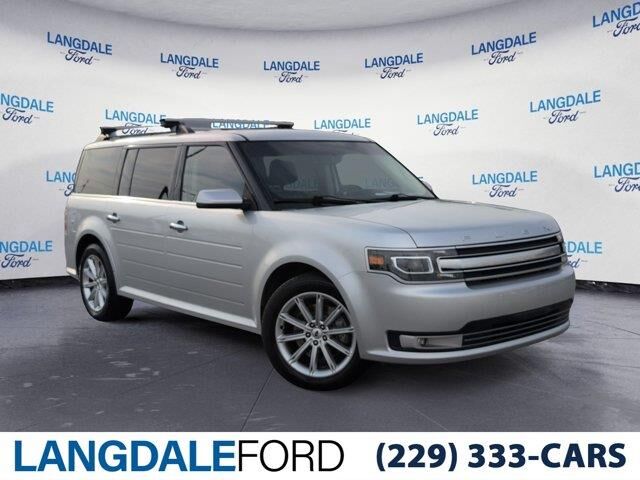 2018 Ford Flex Limited — photo 1 of 26