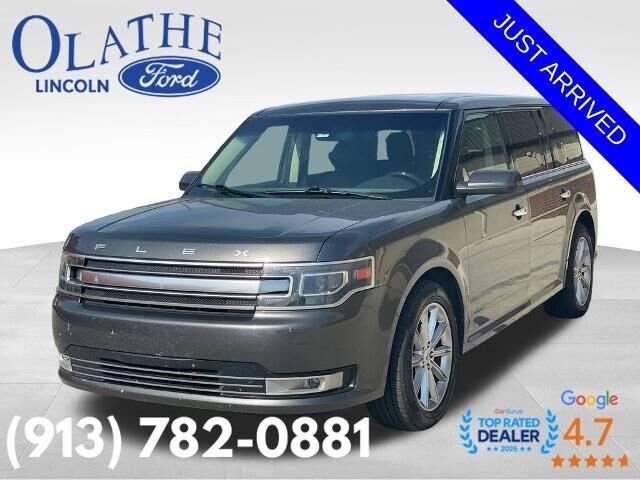 2017 Ford Flex Limited — photo 1 of 18