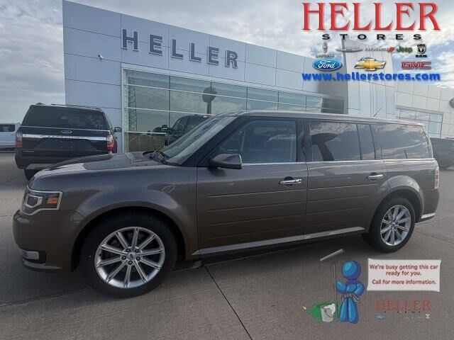2019 Ford Flex Limited