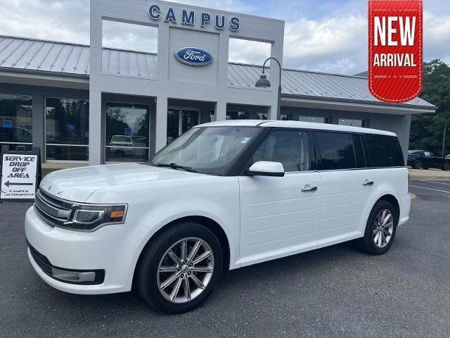 2019 Ford Flex Limited — photo 1 of 13