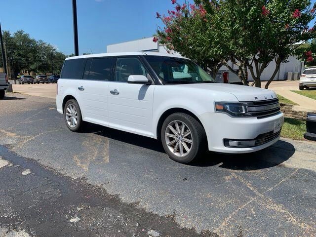 2017 Ford Flex Limited — photo 1 of 3