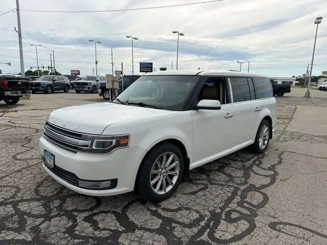 2014 Ford Flex Limited — photo 1 of 26
