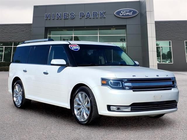 2016 Ford Flex Limited