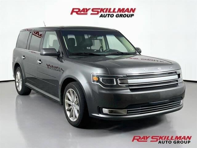 2017 Ford Flex Limited