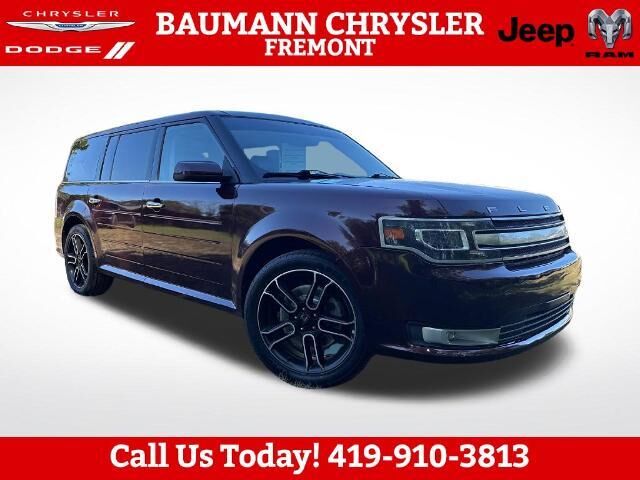 2017 Ford Flex Limited