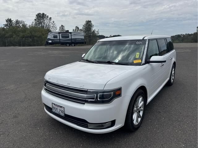 2019 Ford Flex Limited — photo 1 of 12