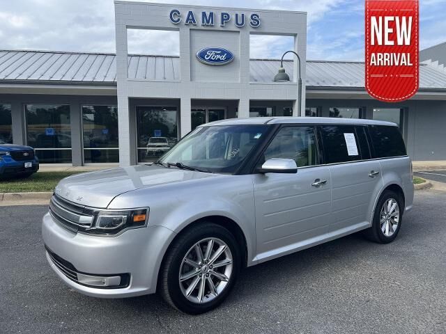 2019 Ford Flex Limited — photo 1 of 13