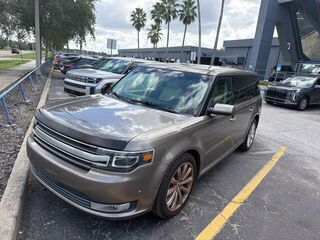 2013 Ford Flex Limited