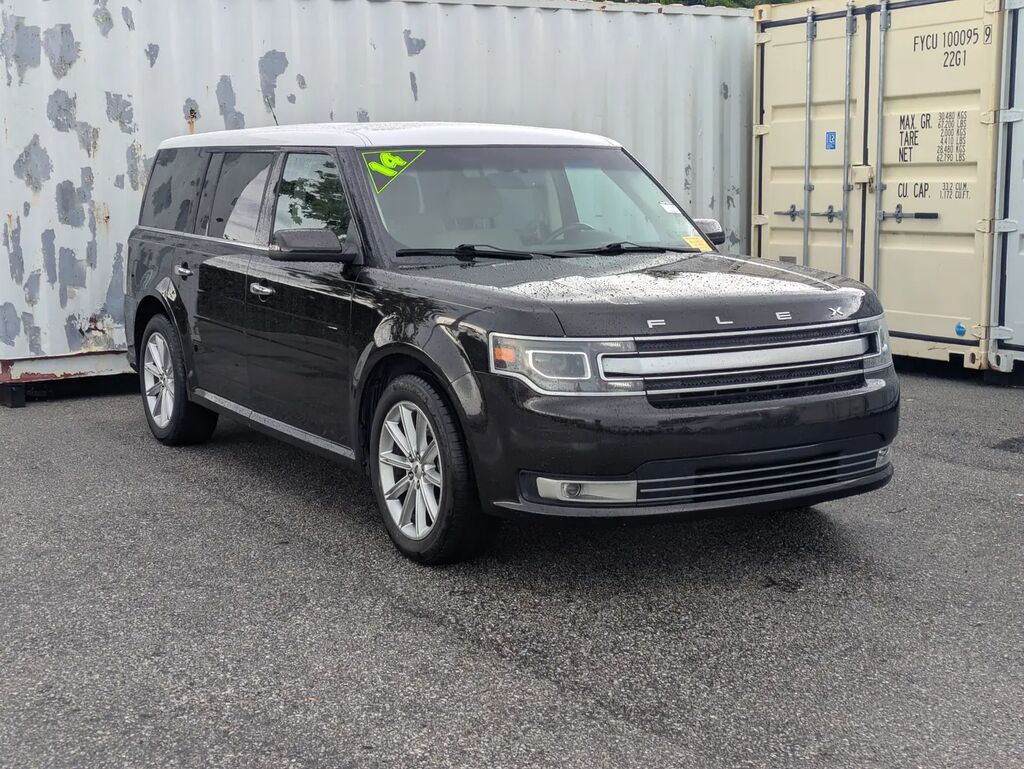 2014 Ford Flex Limited — photo 1 of 26