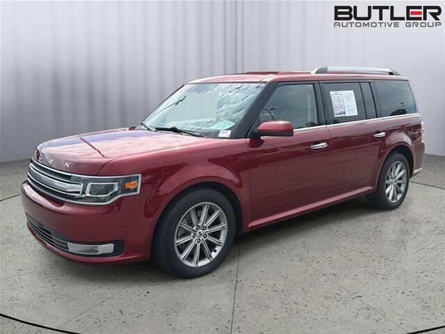 2019 Ford Flex Limited — photo 1 of 26