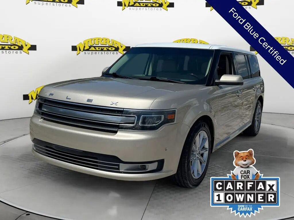 2017 Ford Flex Limited — photo 1 of 13