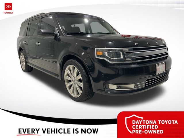2019 Ford Flex Limited