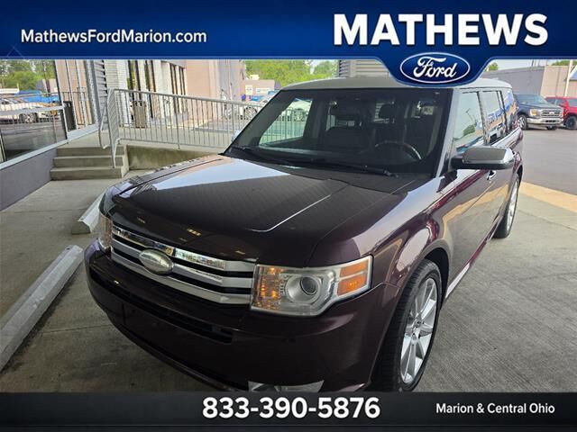 2011 Ford Flex Limited — photo 1 of 13
