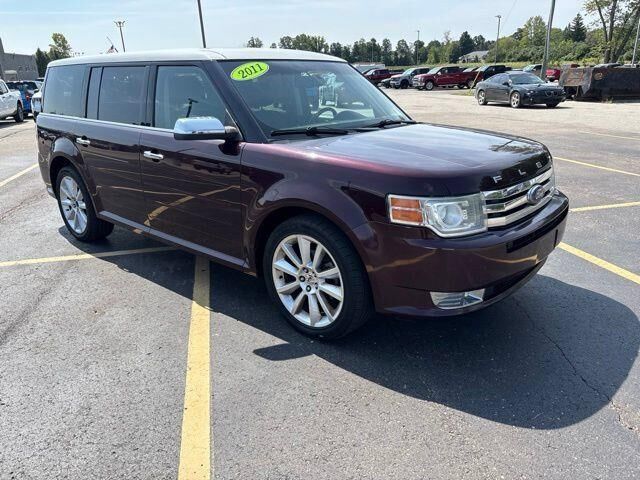 2011 Ford Flex Limited — photo 1 of 26