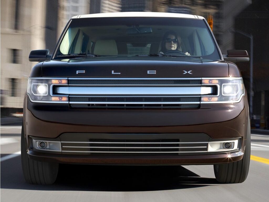 2014 Ford Flex SEL — photo 1 of 25