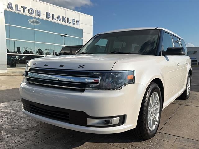 2014 Ford Flex SEL — photo 1 of 13