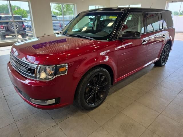 2019 Ford Flex SEL — photo 1 of 13