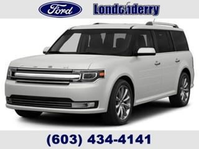 2015 Ford Flex SEL — photo 1 of 14