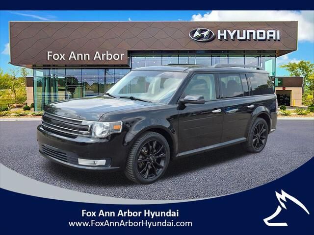 2018 Ford Flex SEL — photo 1 of 13
