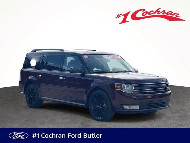 2019 Ford Flex SEL