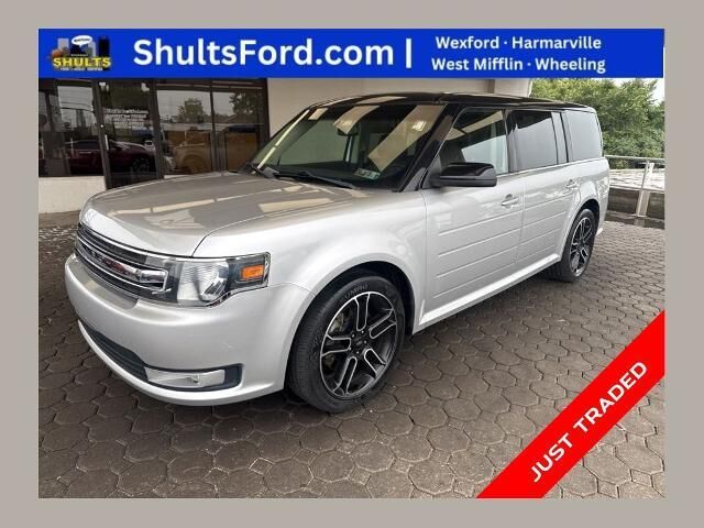 2013 Ford Flex SEL — photo 1 of 37