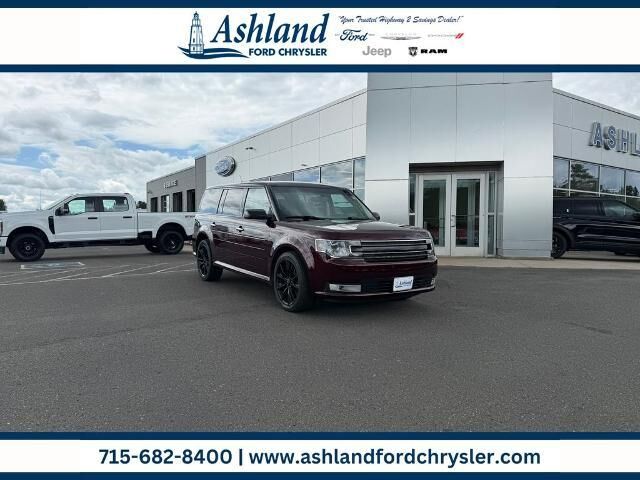 2017 Ford Flex SEL