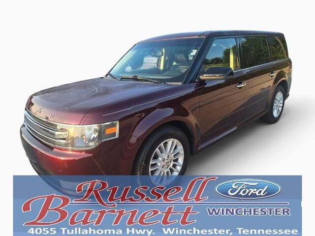 2018 Ford Flex SEL — photo 1 of 13