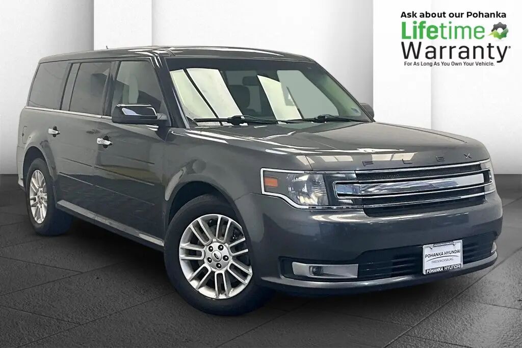 2015 Ford Flex SEL — photo 1 of 13