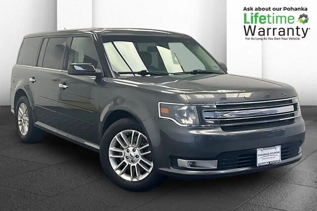 2015 Ford Flex SEL