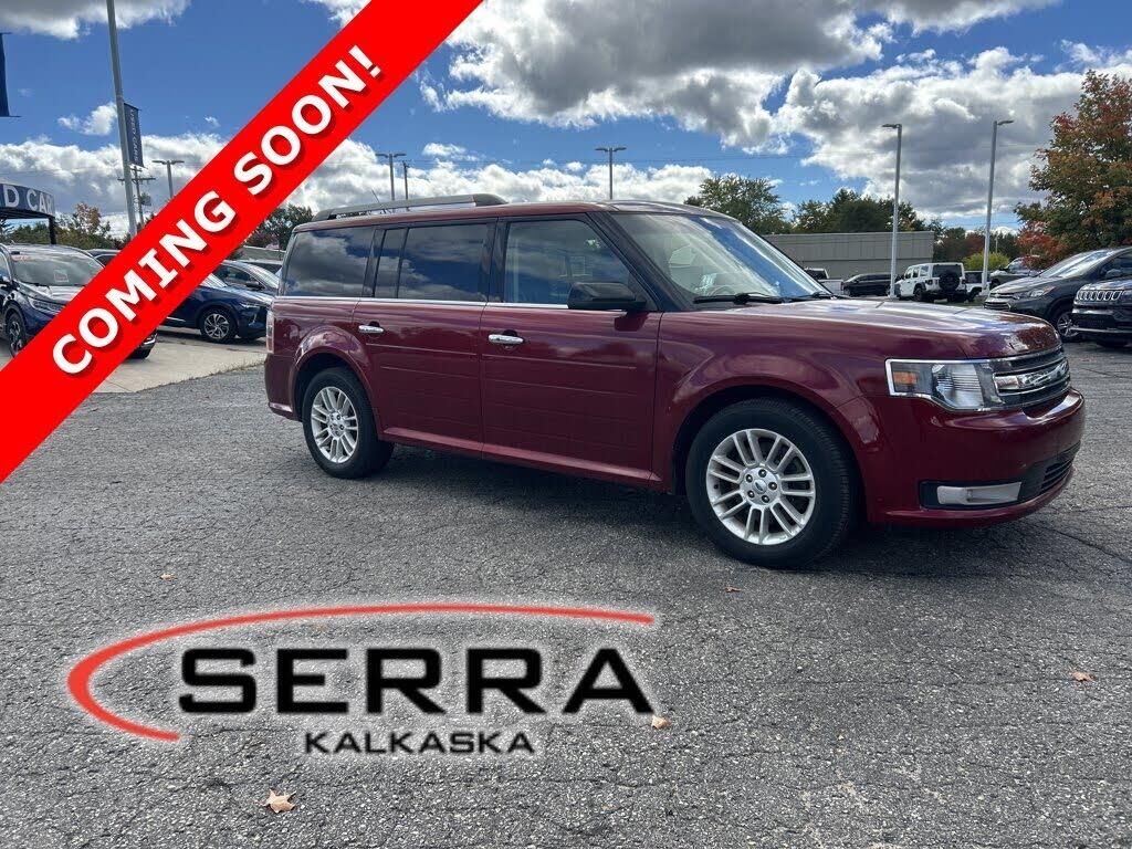 2018 Ford Flex SEL — photo 1 of 1