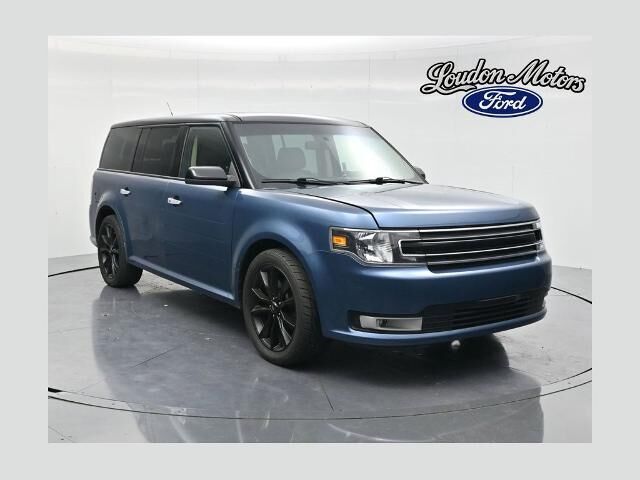 2019 Ford Flex SEL