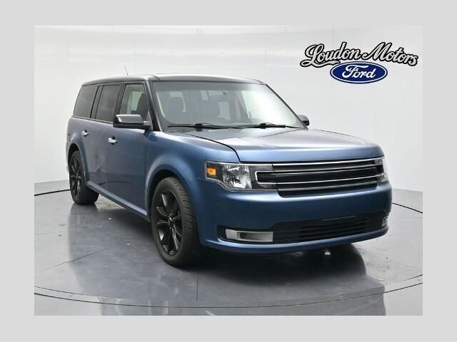 2019 Ford Flex SEL