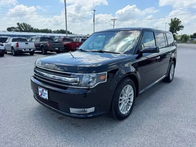 2019 Ford Flex SEL